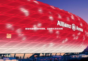 星空体育_新加坡国家队新帅揭晓，日本教头再受青睐